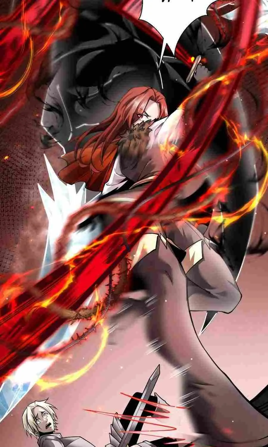 Shadow’s Resurgence Chapter 13 page 33 - 