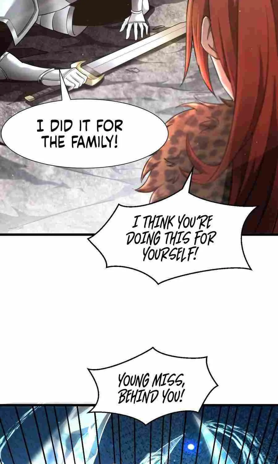 Shadow’s Resurgence Chapter 13 page 35 - 