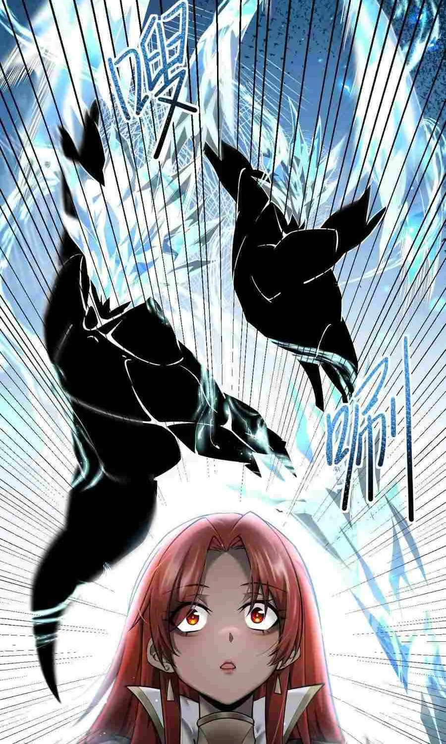 Shadow’s Resurgence Chapter 13 page 36 - 