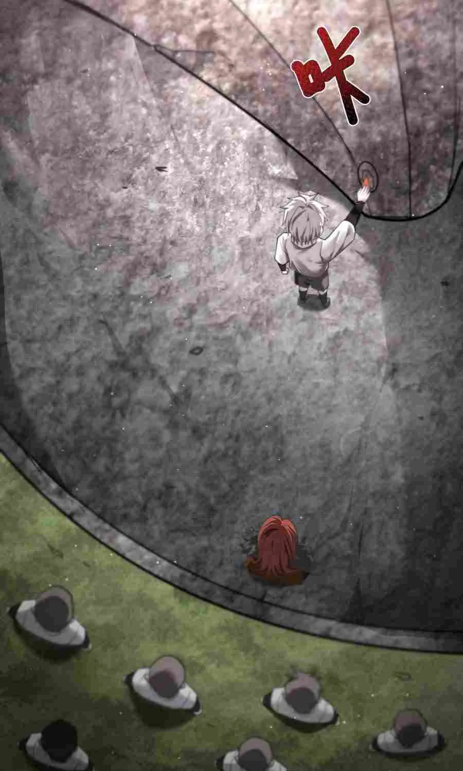 Shadow’s Resurgence Chapter 13 page 57 - 
