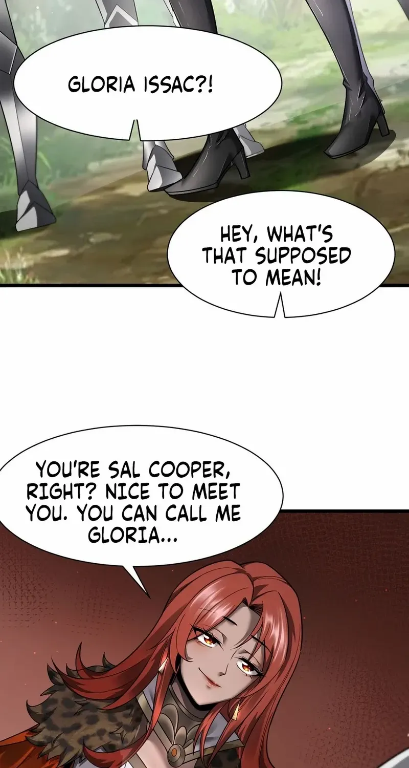 Shadow’s Resurgence Chapter 14 page 13 - 