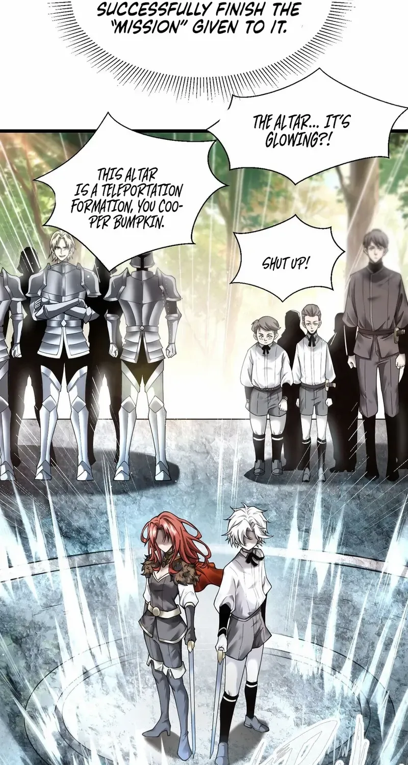 Shadow’s Resurgence Chapter 14 page 20 - 