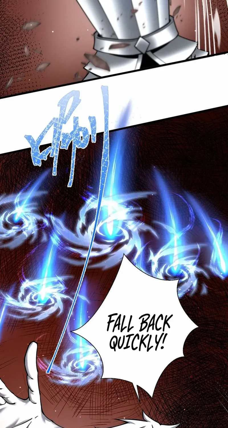 Shadow’s Resurgence Chapter 14 page 25 - 