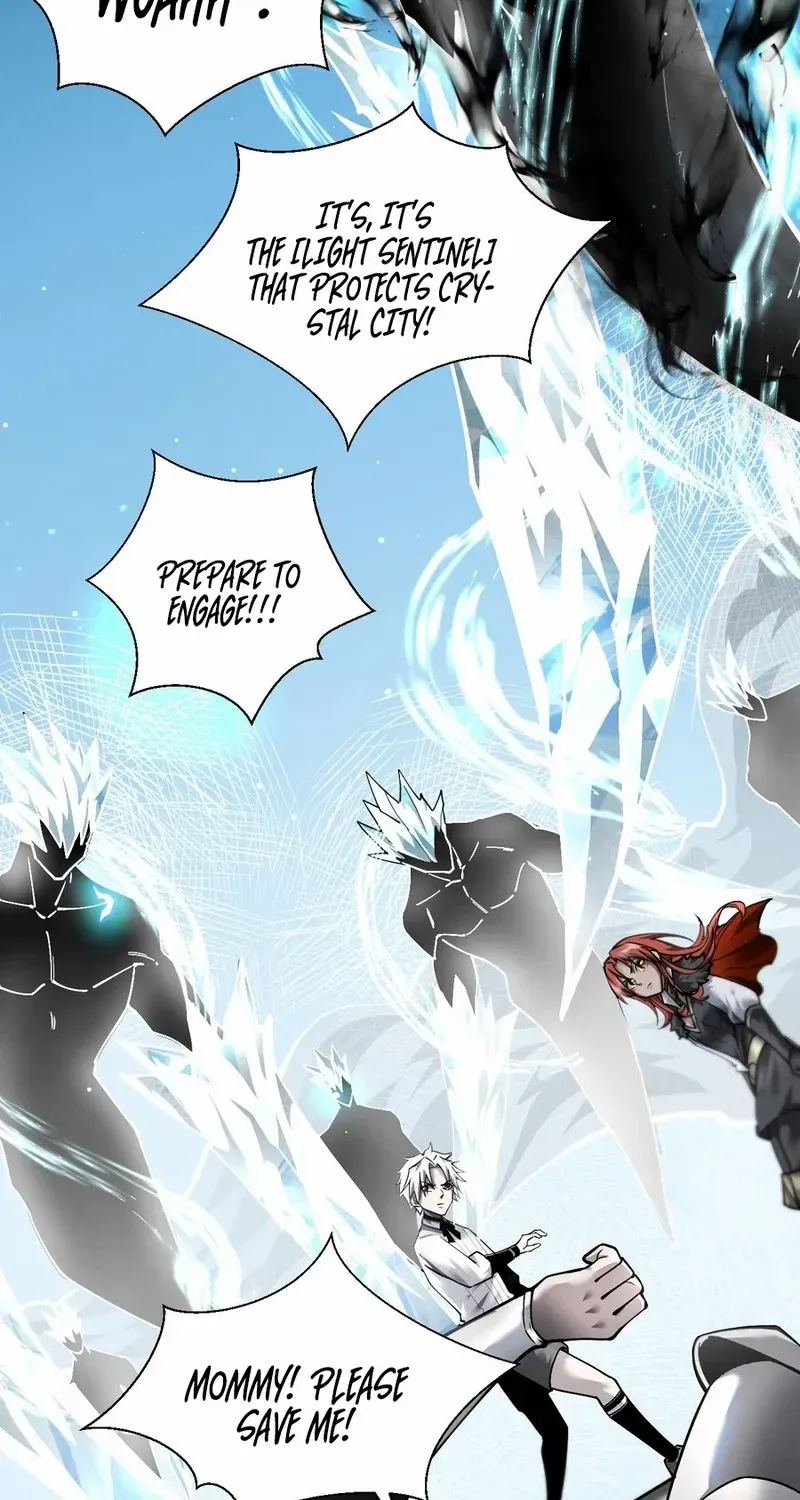 Shadow’s Resurgence Chapter 14 page 30 - 