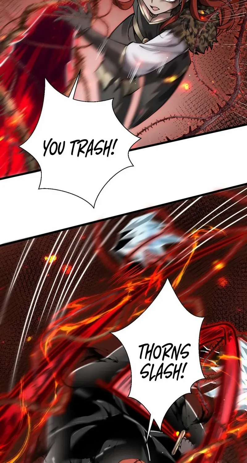 Shadow’s Resurgence Chapter 14 page 32 - 