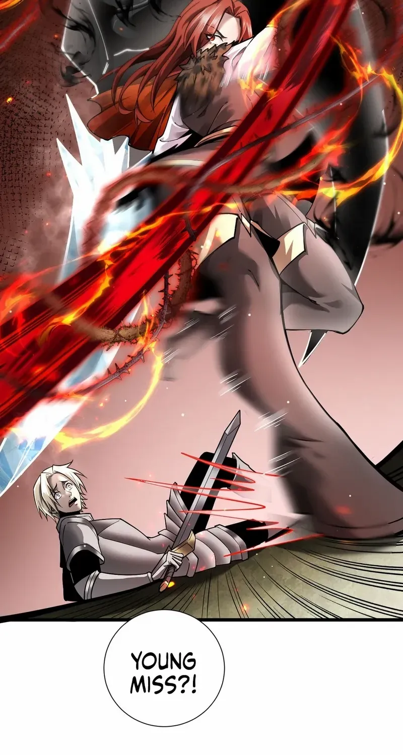 Shadow’s Resurgence Chapter 14 page 33 - 