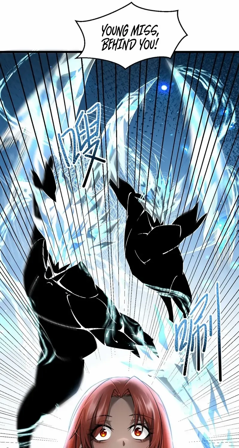 Shadow’s Resurgence Chapter 14 page 36 - 
