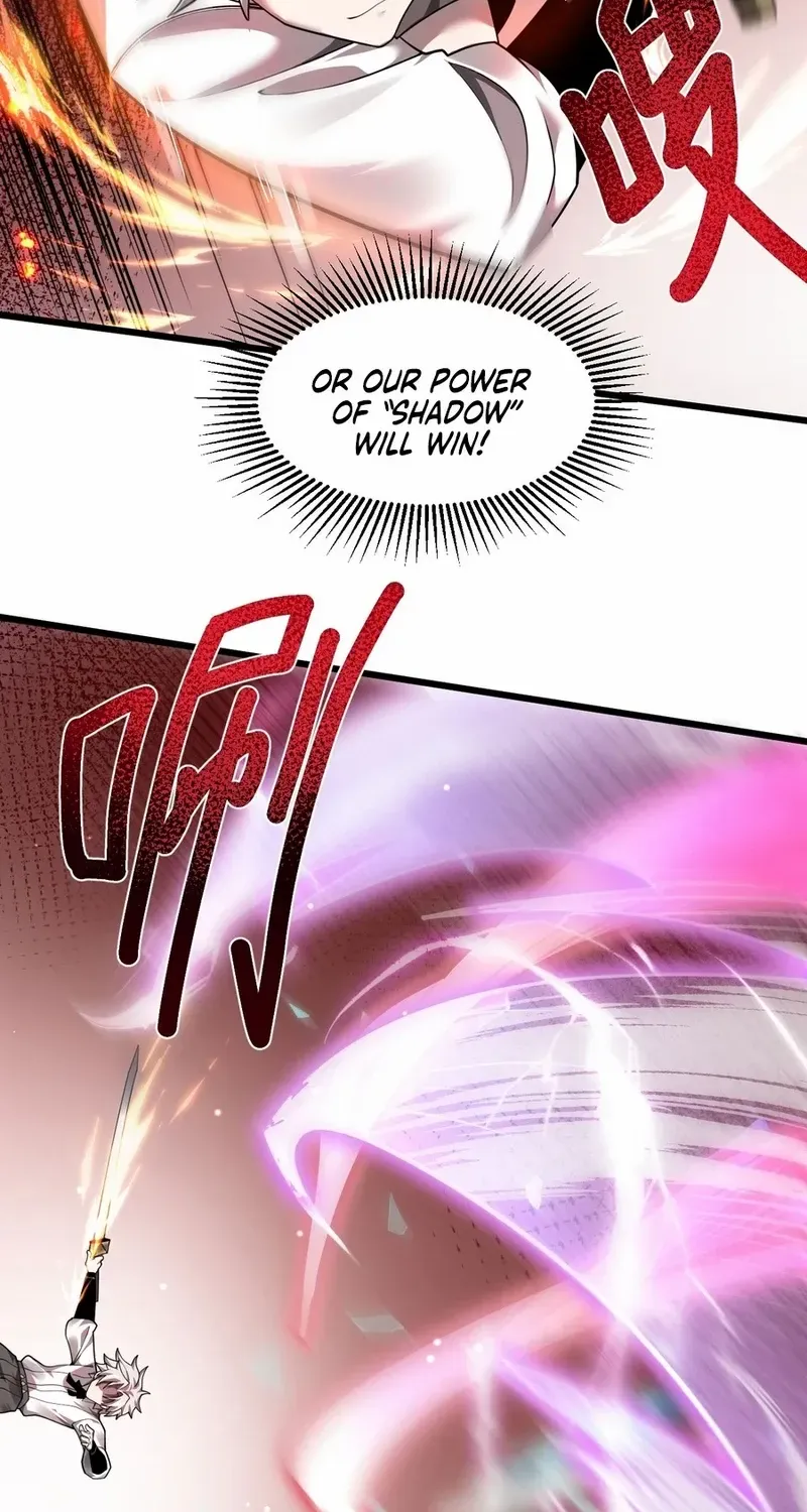 Shadow’s Resurgence Chapter 14 page 47 - 