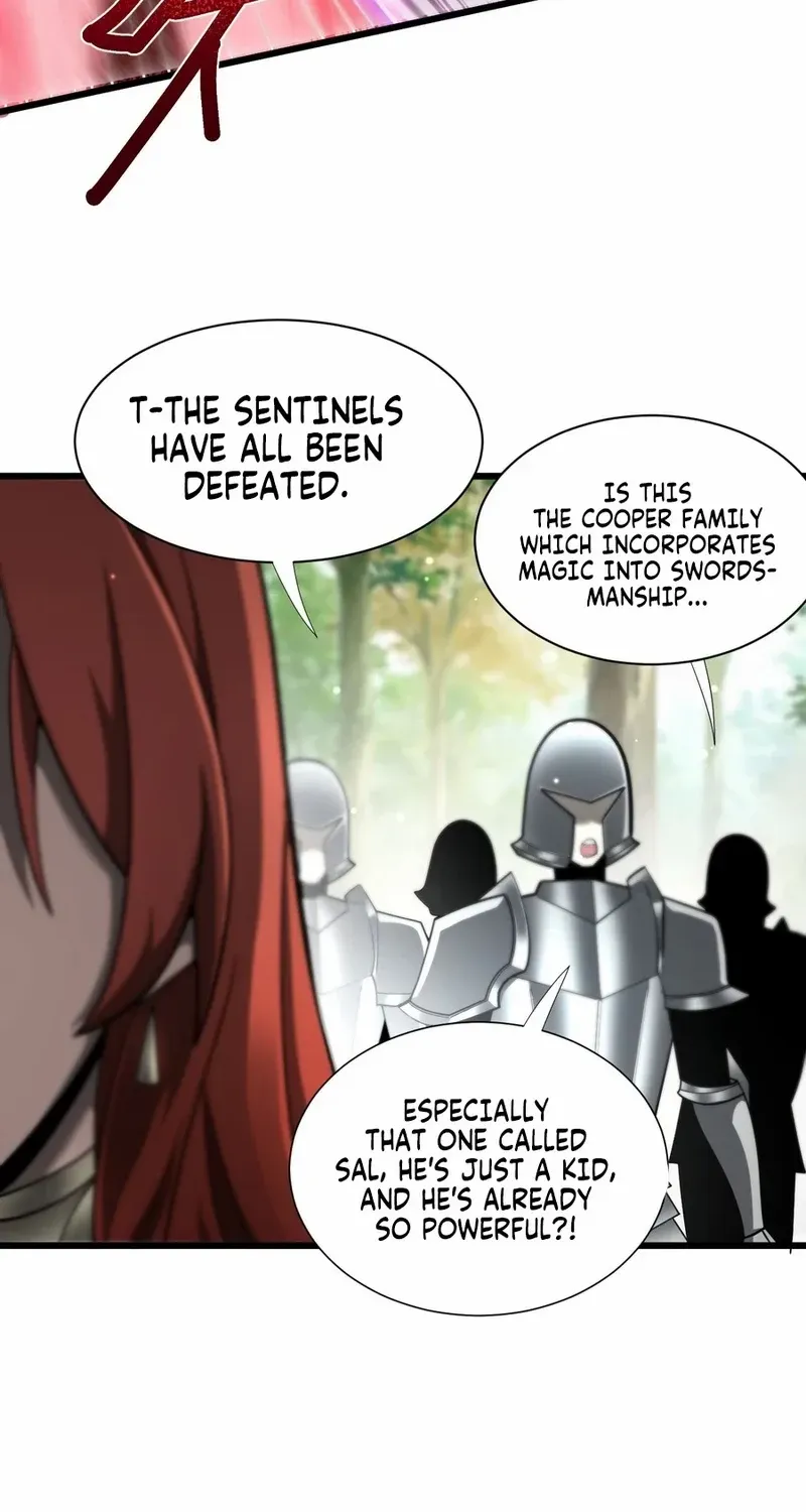 Shadow’s Resurgence Chapter 14 page 49 - 
