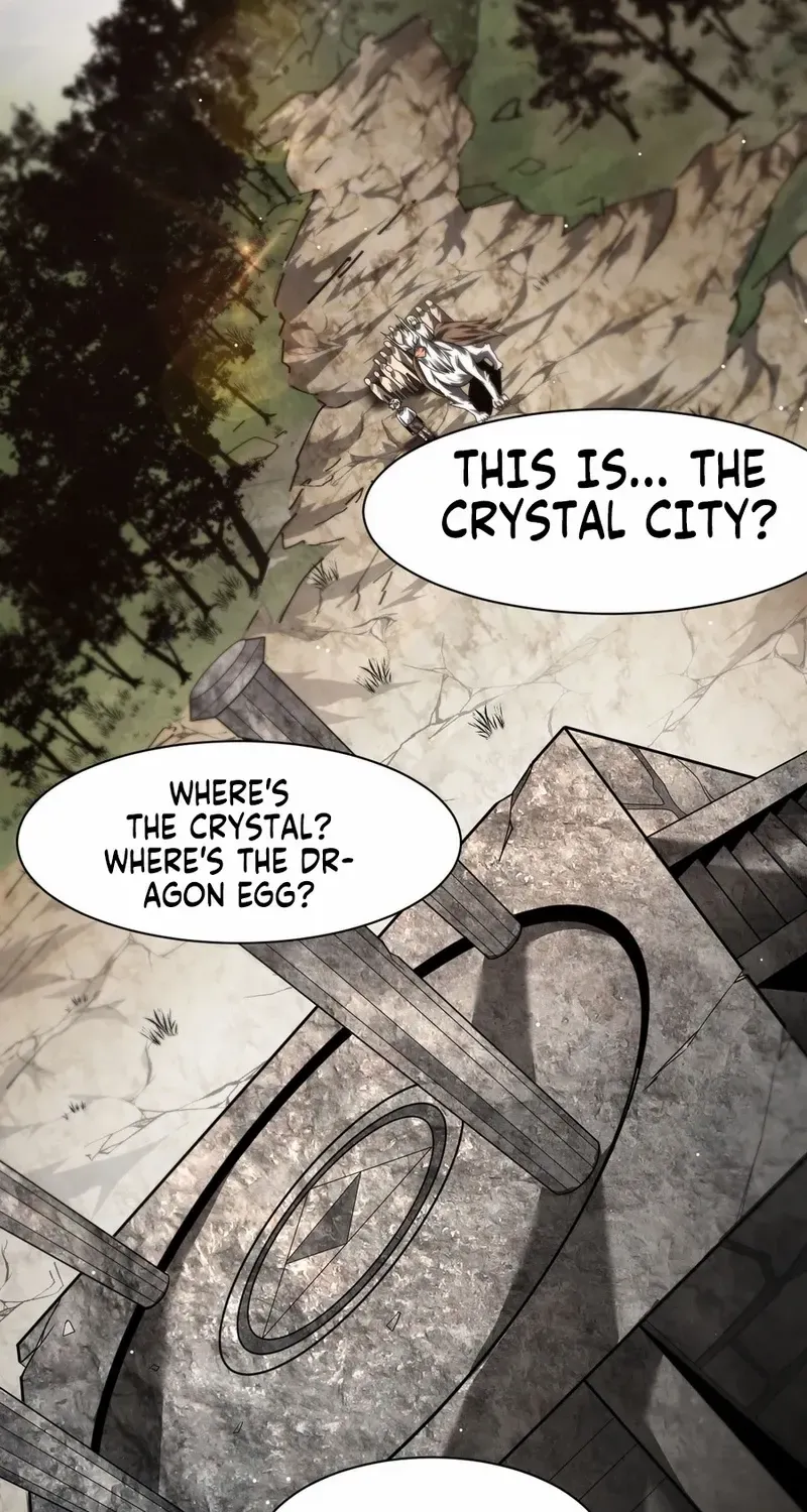 Shadow’s Resurgence Chapter 14 page 8 - 