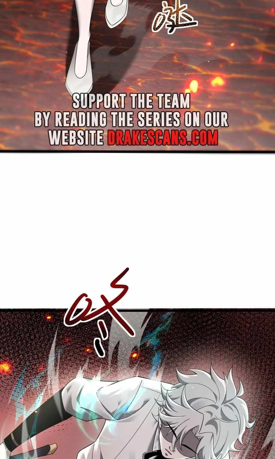 Shadow’s Resurgence Chapter 15 page 22 - 