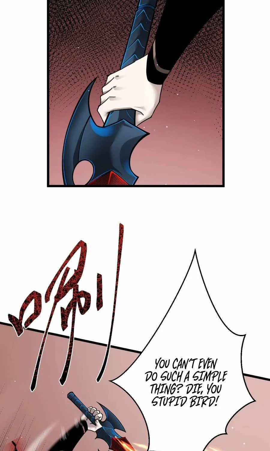 Shadow’s Resurgence Chapter 15 page 37 - 