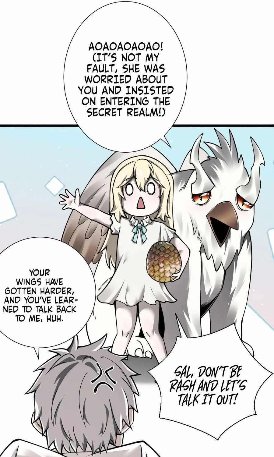 Shadow’s Resurgence Chapter 15 page 40 - 