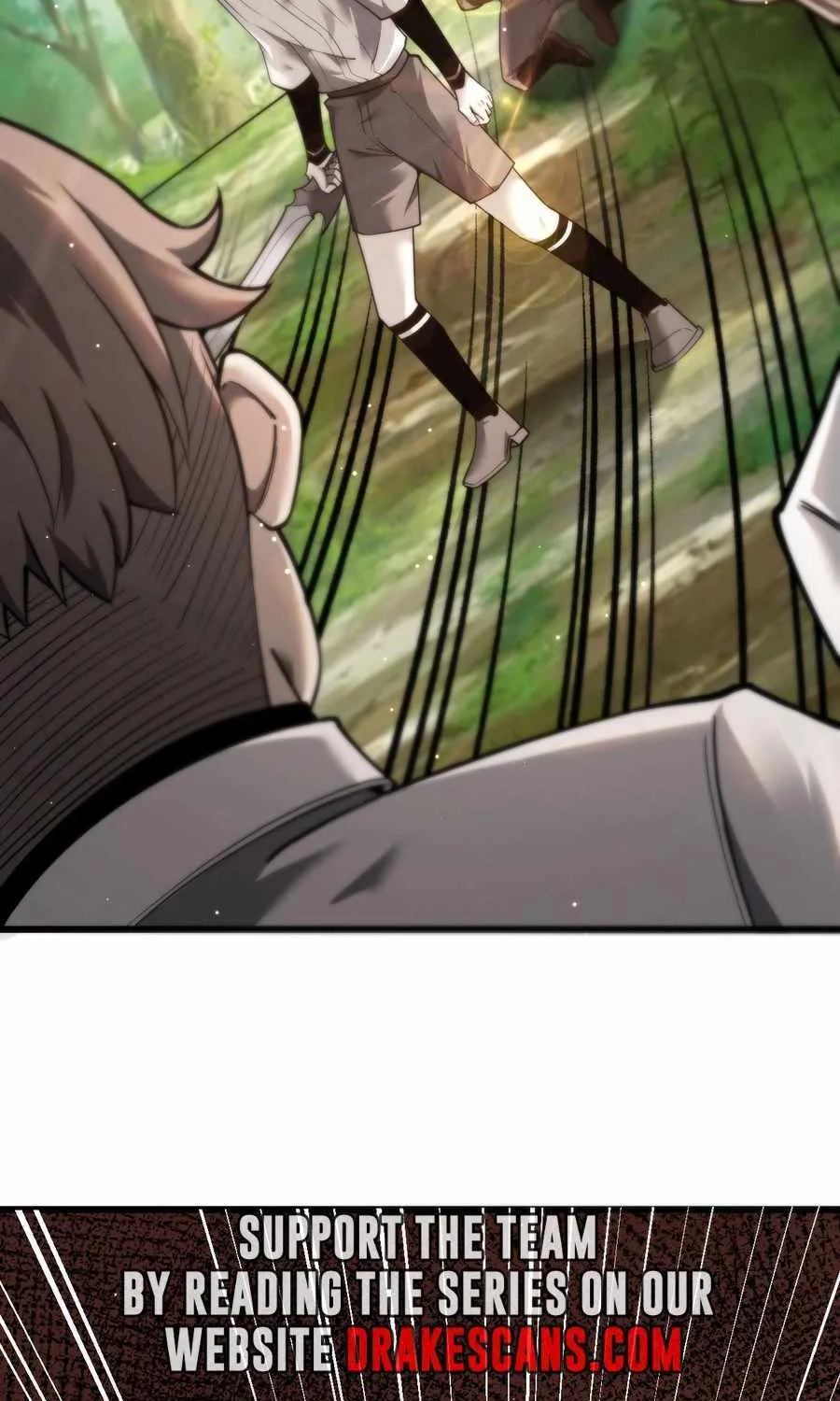 Shadow’s Resurgence Chapter 15 page 42 - 