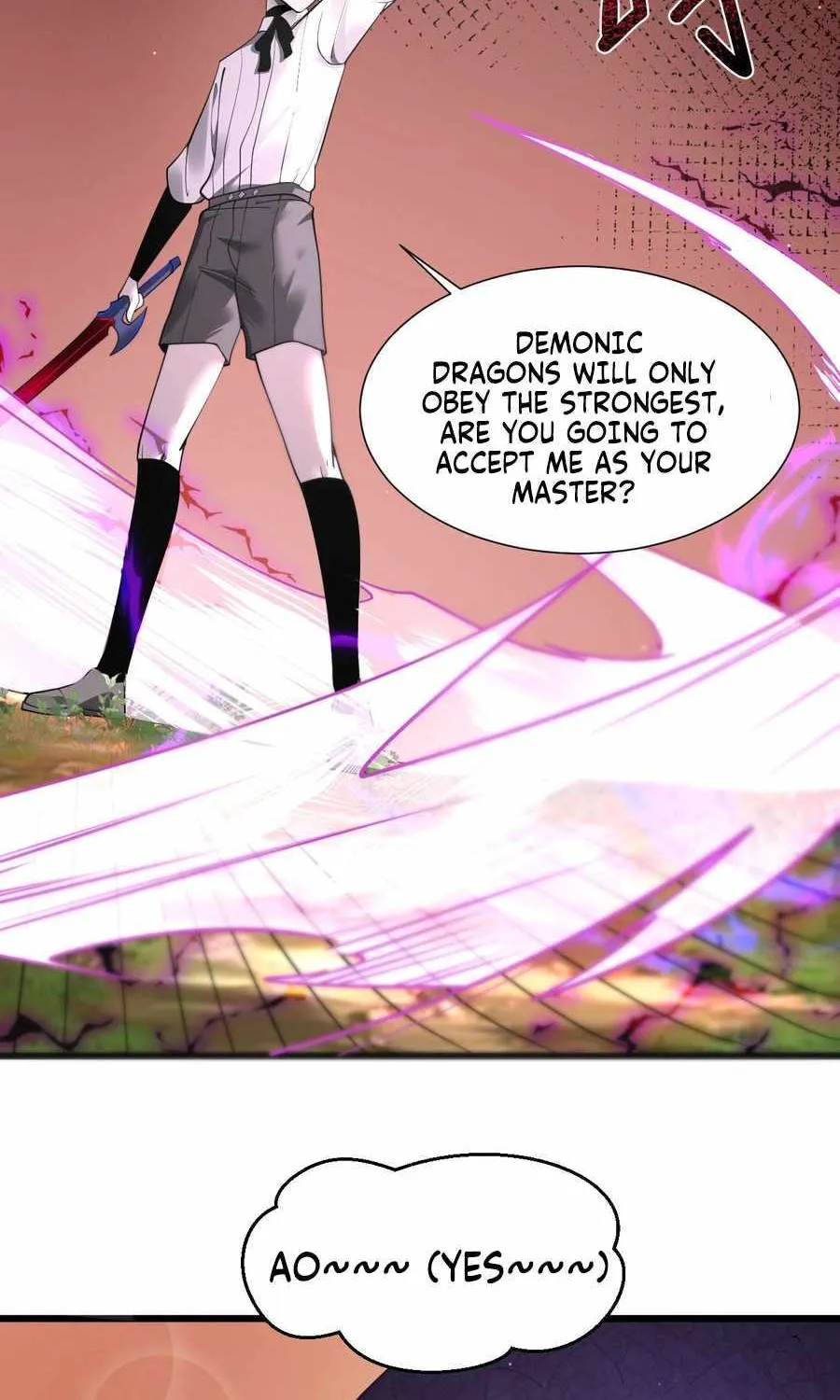 Shadow’s Resurgence Chapter 15 page 58 - 