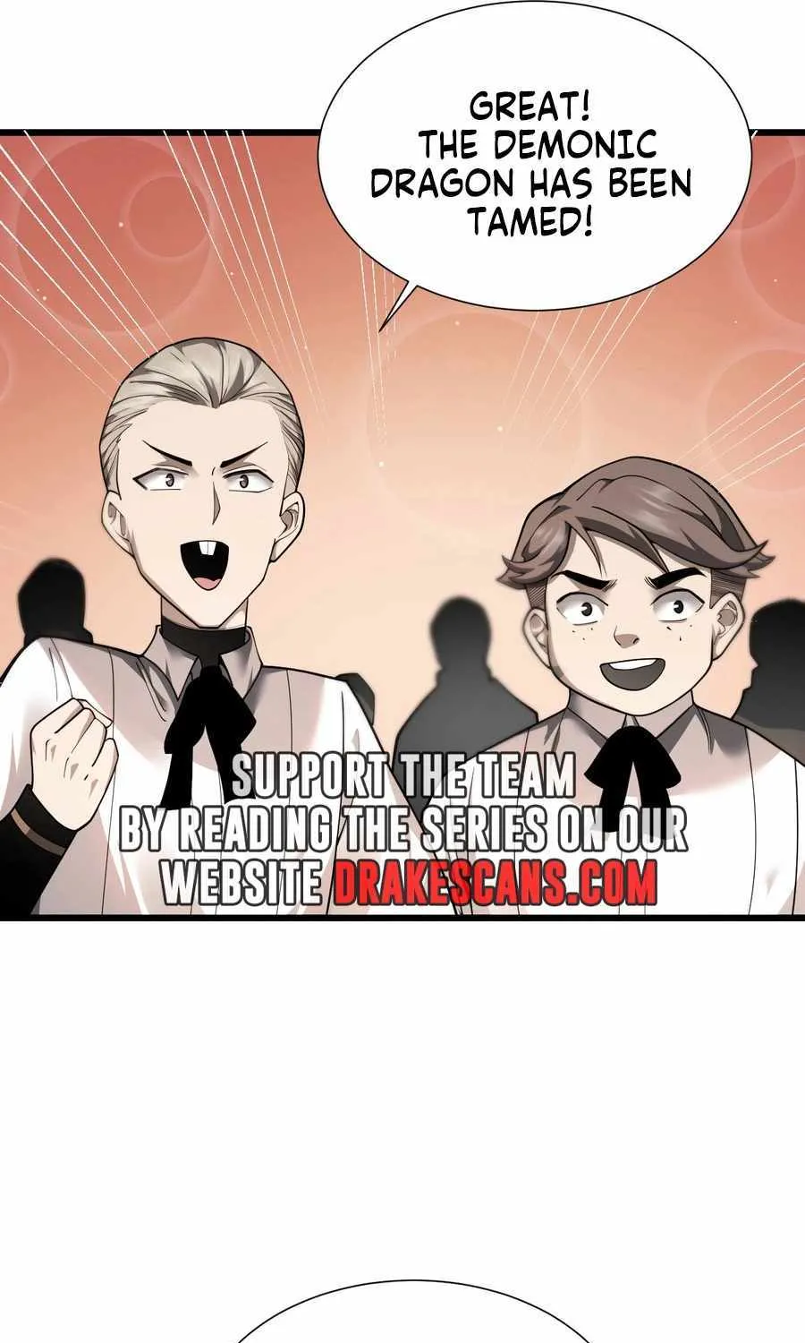 Shadow’s Resurgence Chapter 15 page 60 - 
