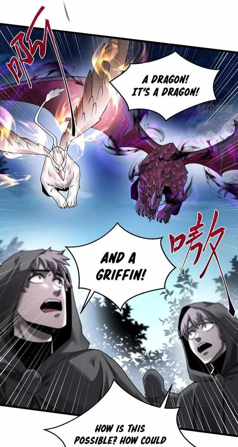 Shadow’s Resurgence Chapter 16 page 34 - 