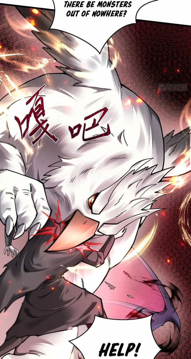 Shadow’s Resurgence Chapter 16 page 35 - 