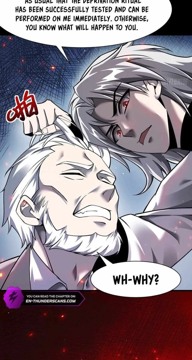 Shadow’s Resurgence Chapter 16 page 47 - 