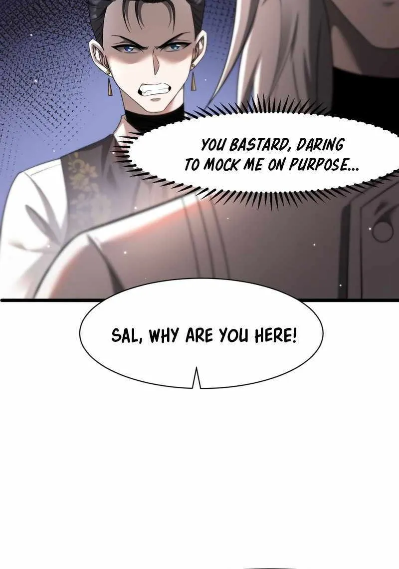 Shadow’s Resurgence Chapter 17 page 19 - 