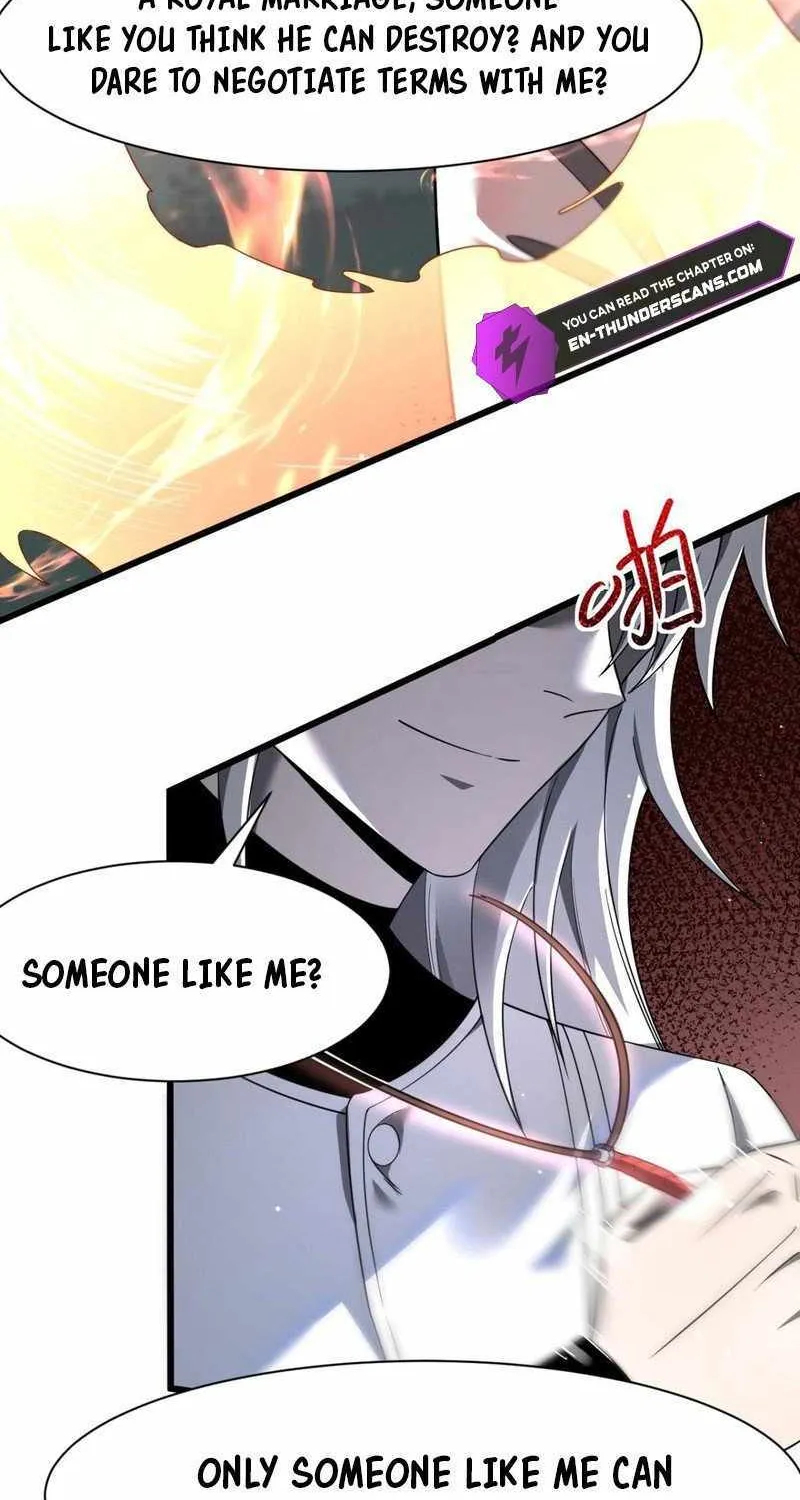 Shadow’s Resurgence Chapter 17 page 36 - 