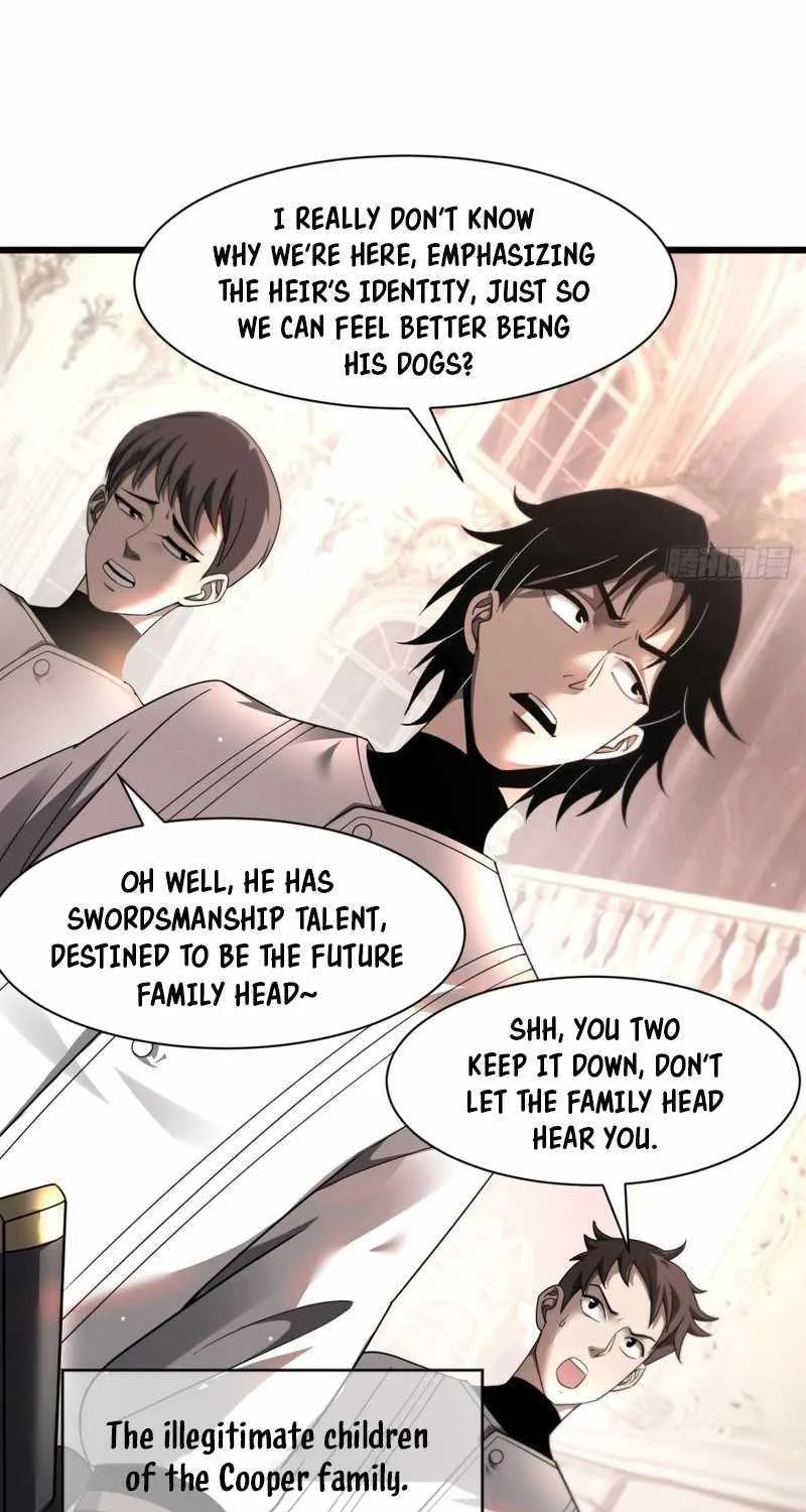 Shadow’s Resurgence Chapter 17 page 46 - 