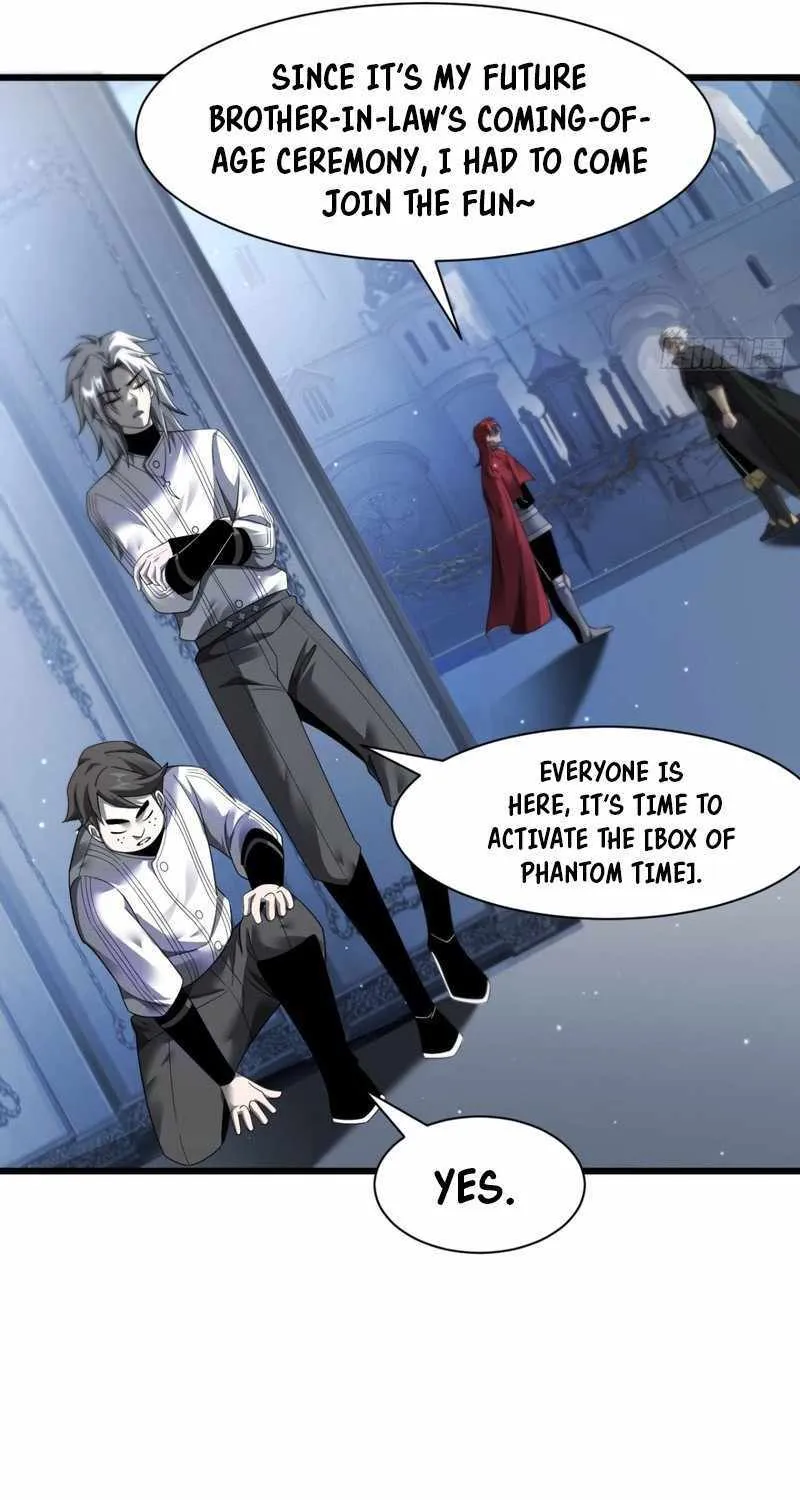 Shadow’s Resurgence Chapter 17 page 51 - 
