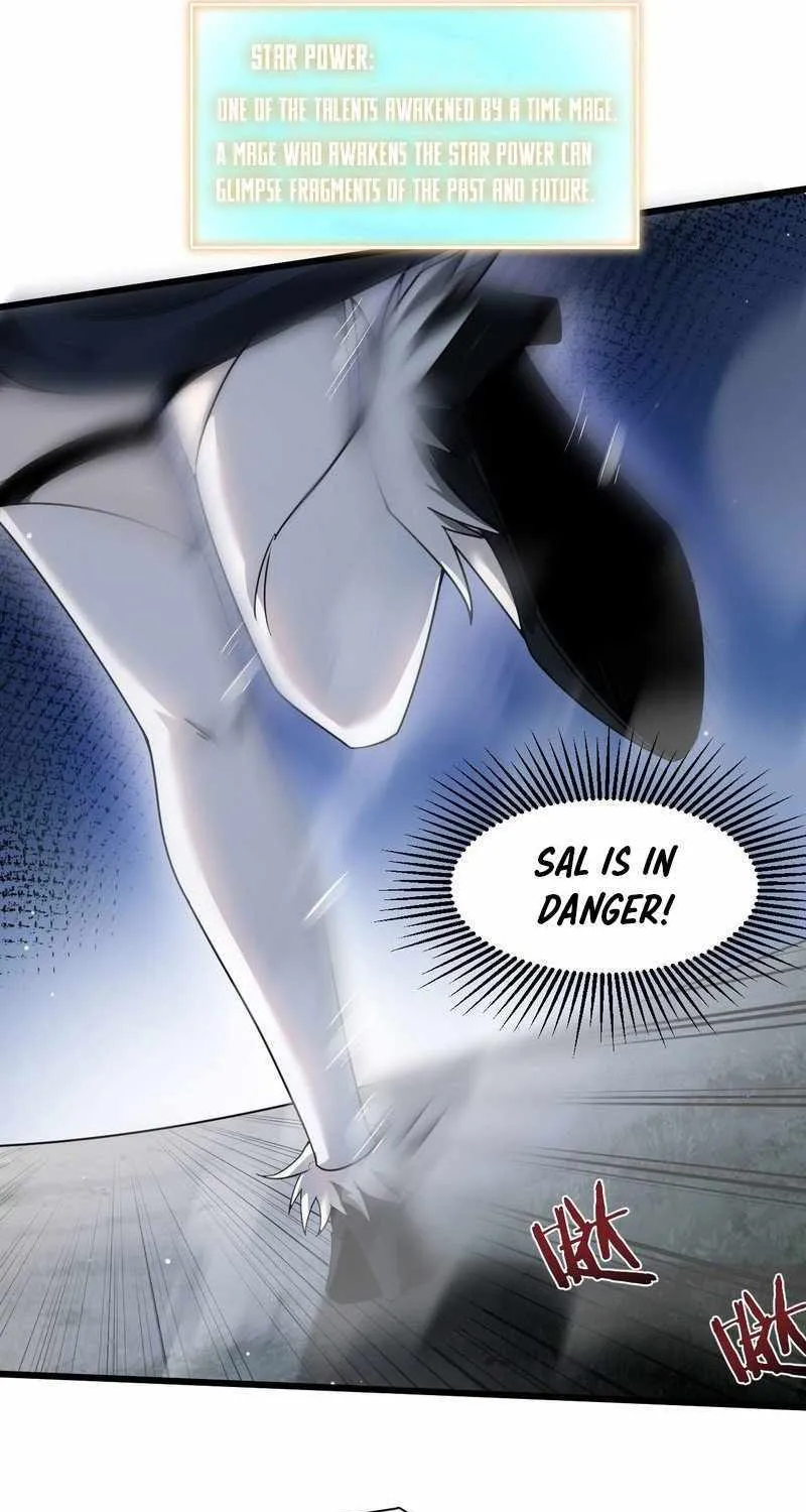 Shadow’s Resurgence Chapter 18 page 21 - 