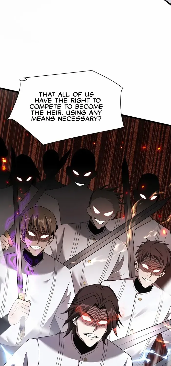 Shadow’s Resurgence Chapter 19 page 18 - 