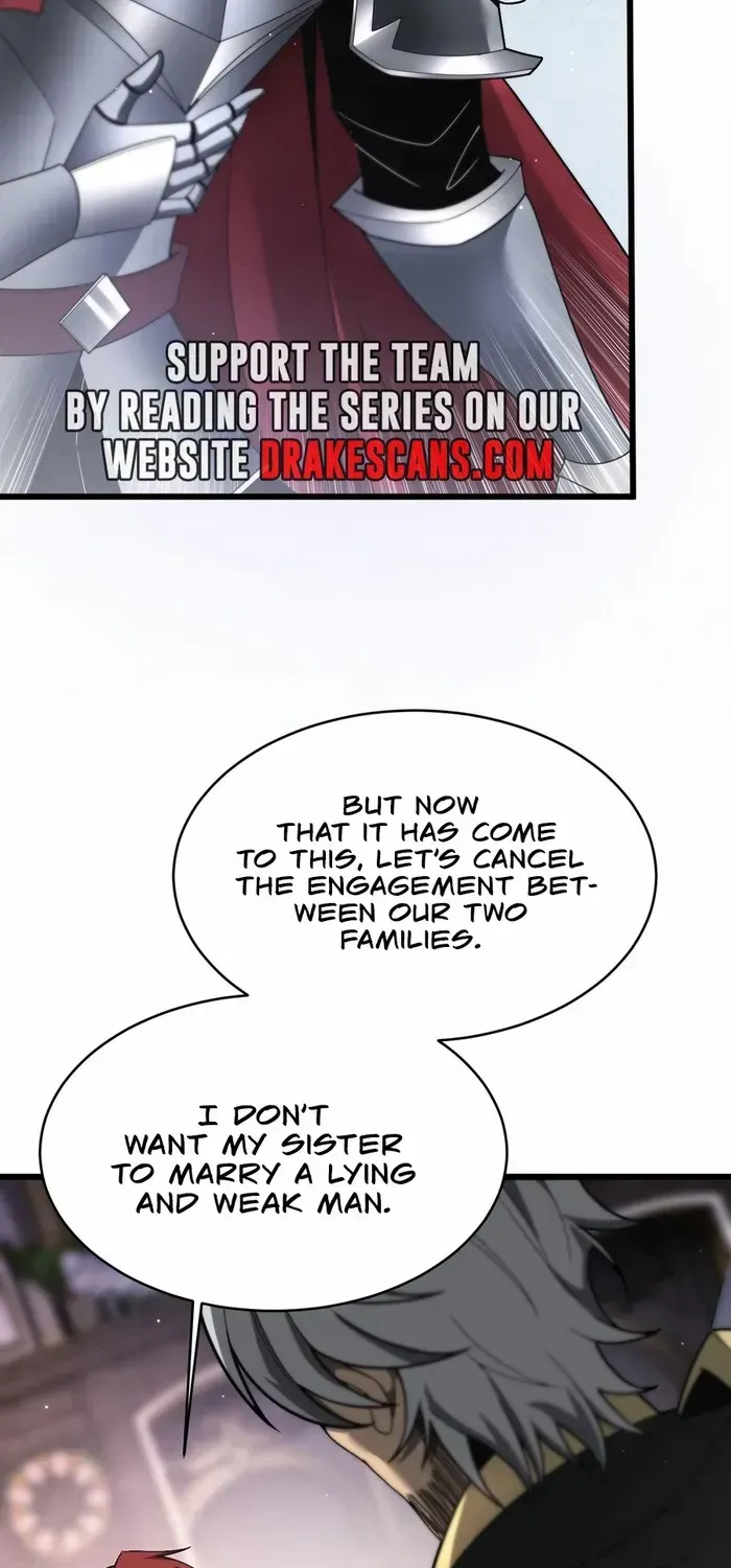 Shadow’s Resurgence Chapter 19 page 22 - 