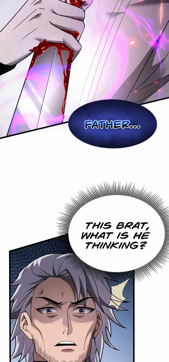 Shadow’s Resurgence Chapter 19 page 35 - 