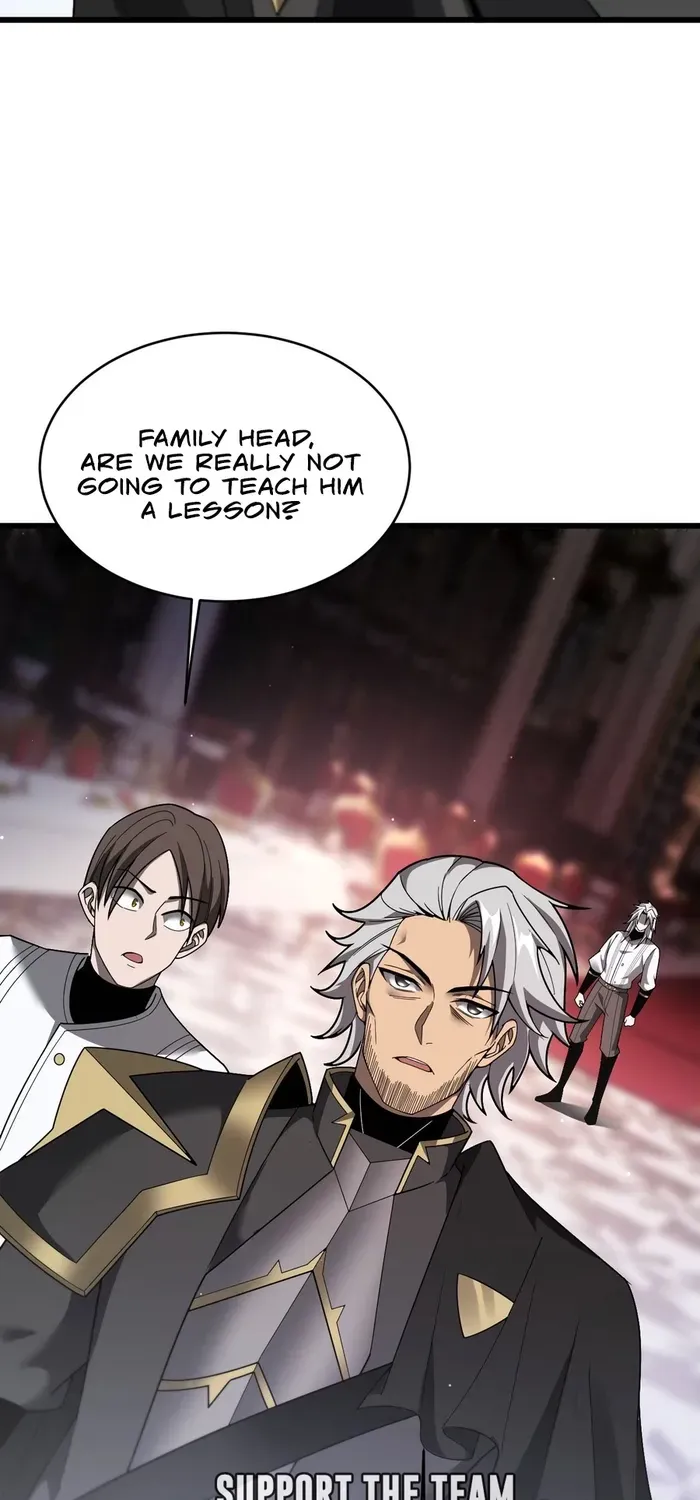 Shadow’s Resurgence Chapter 19 page 38 - 