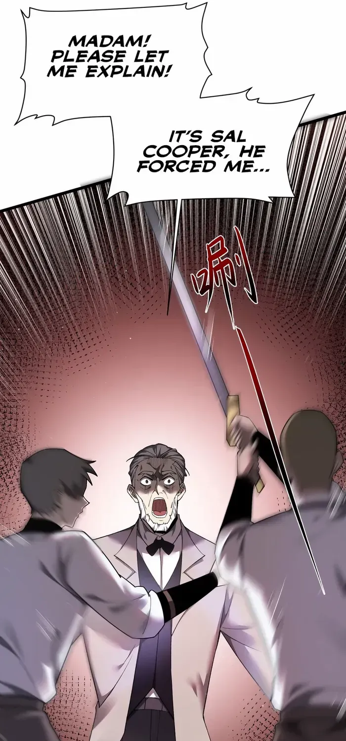 Shadow’s Resurgence Chapter 19 page 56 - 