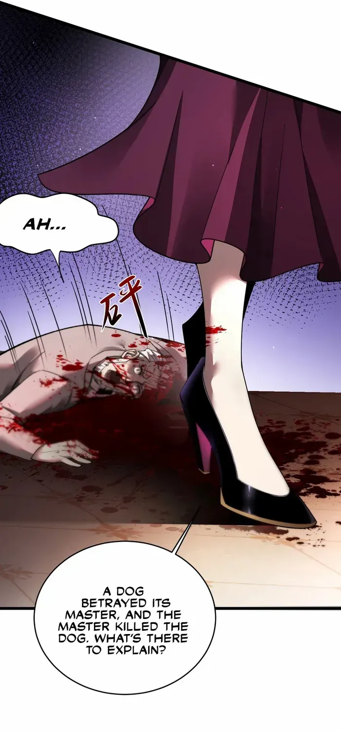 Shadow’s Resurgence Chapter 19 page 59 - 