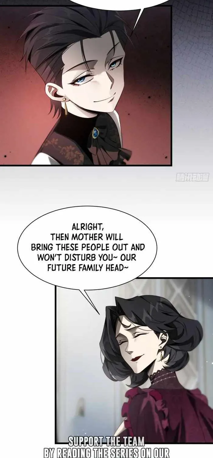 Shadow’s Resurgence Chapter 2 page 18 - 