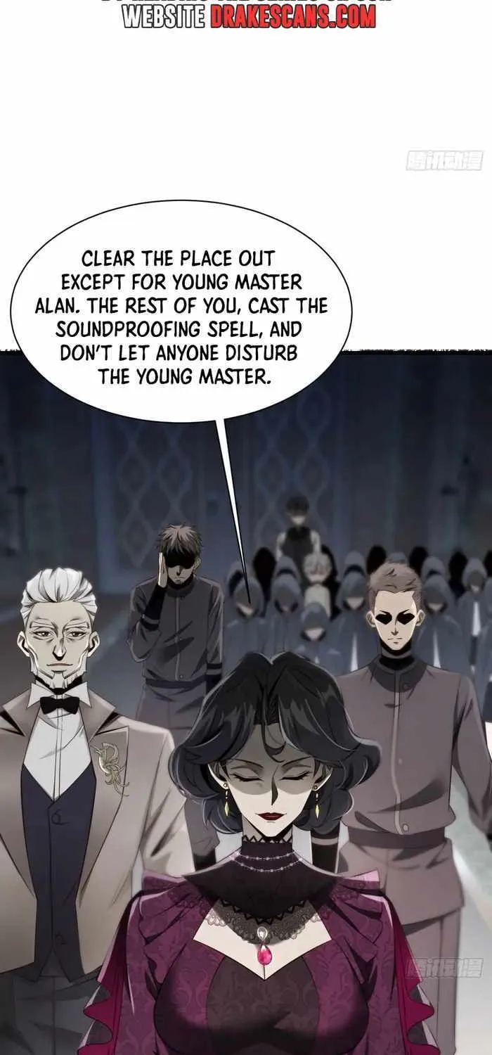 Shadow’s Resurgence Chapter 2 page 19 - 