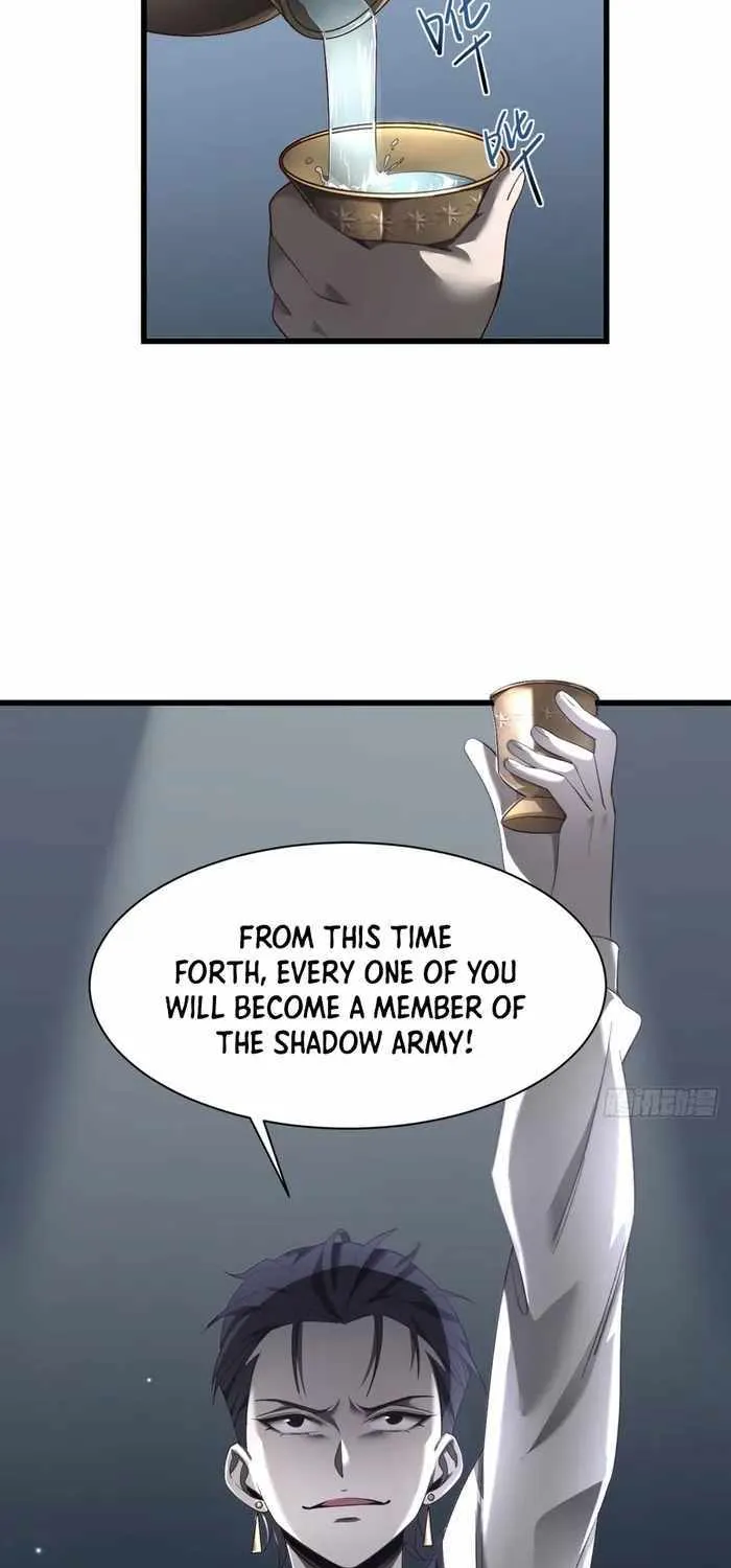 Shadow’s Resurgence Chapter 2 page 21 - 