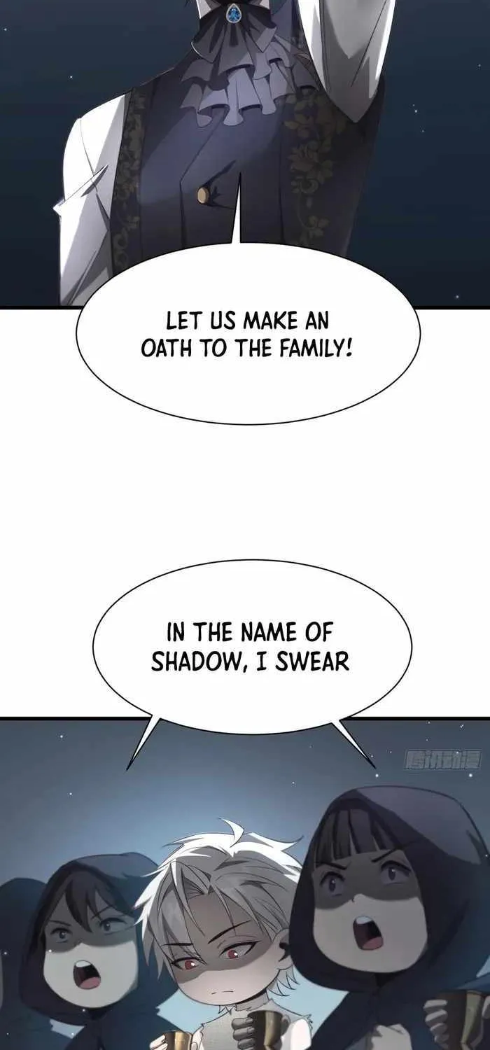 Shadow’s Resurgence Chapter 2 page 22 - 