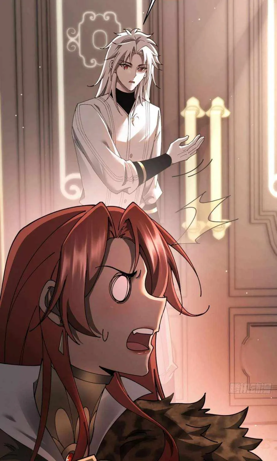 Shadow’s Resurgence Chapter 20 page 20 - 