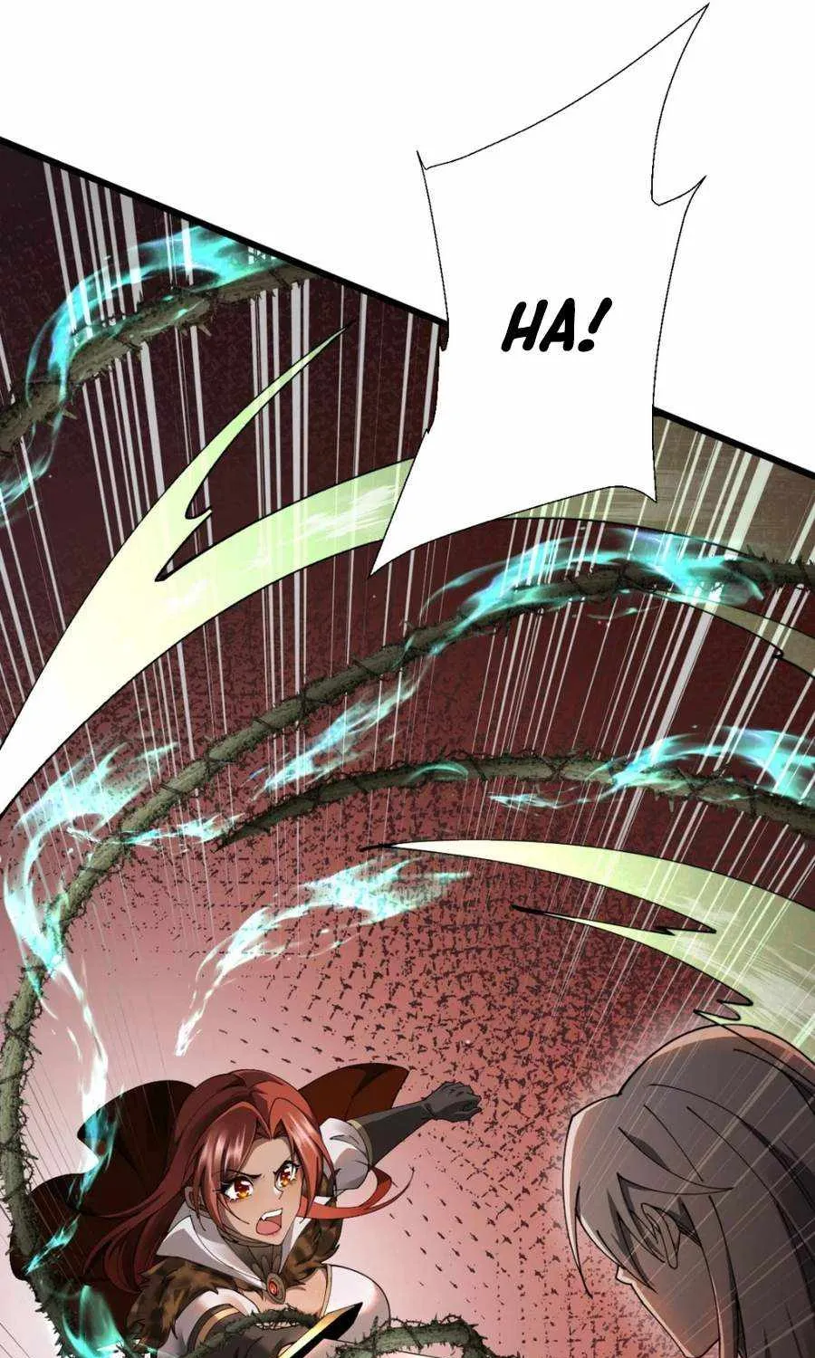 Shadow’s Resurgence Chapter 20 page 26 - 