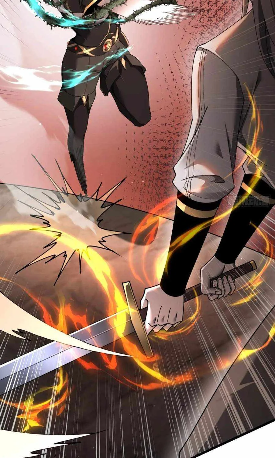 Shadow’s Resurgence Chapter 20 page 27 - 