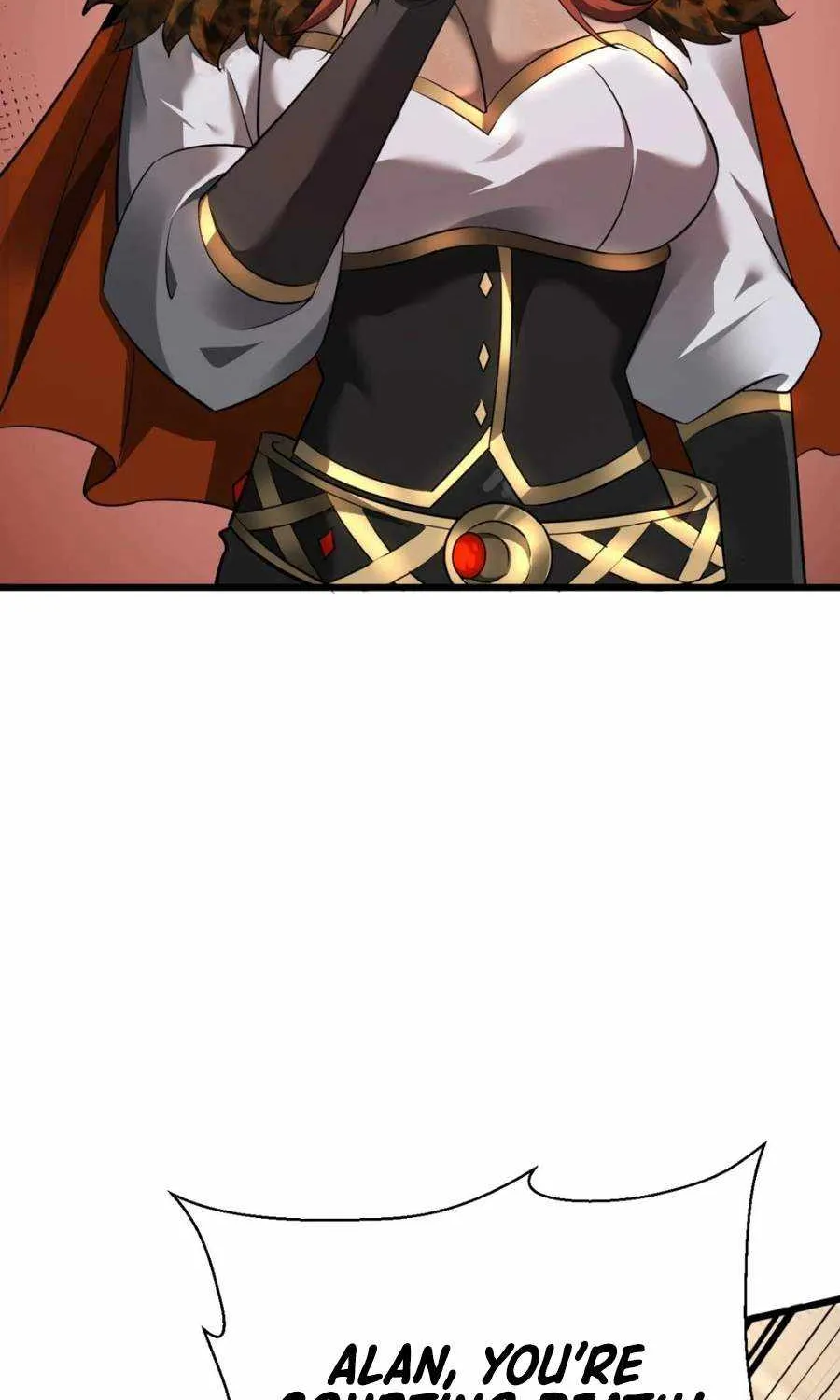 Shadow’s Resurgence Chapter 20 page 47 - 