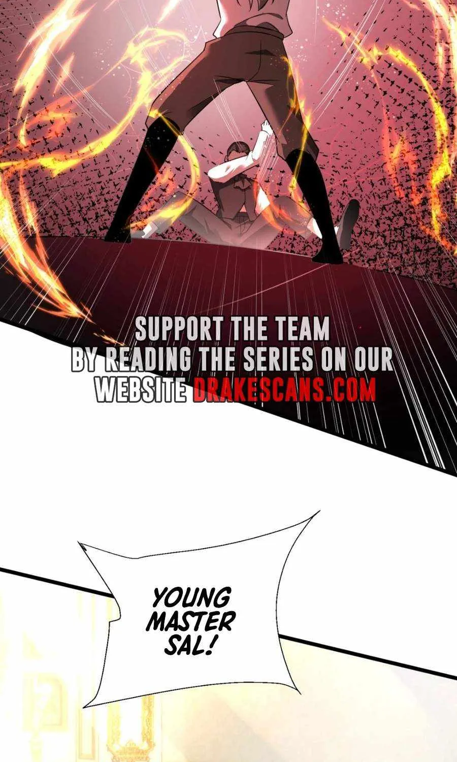 Shadow’s Resurgence Chapter 20 page 84 - 