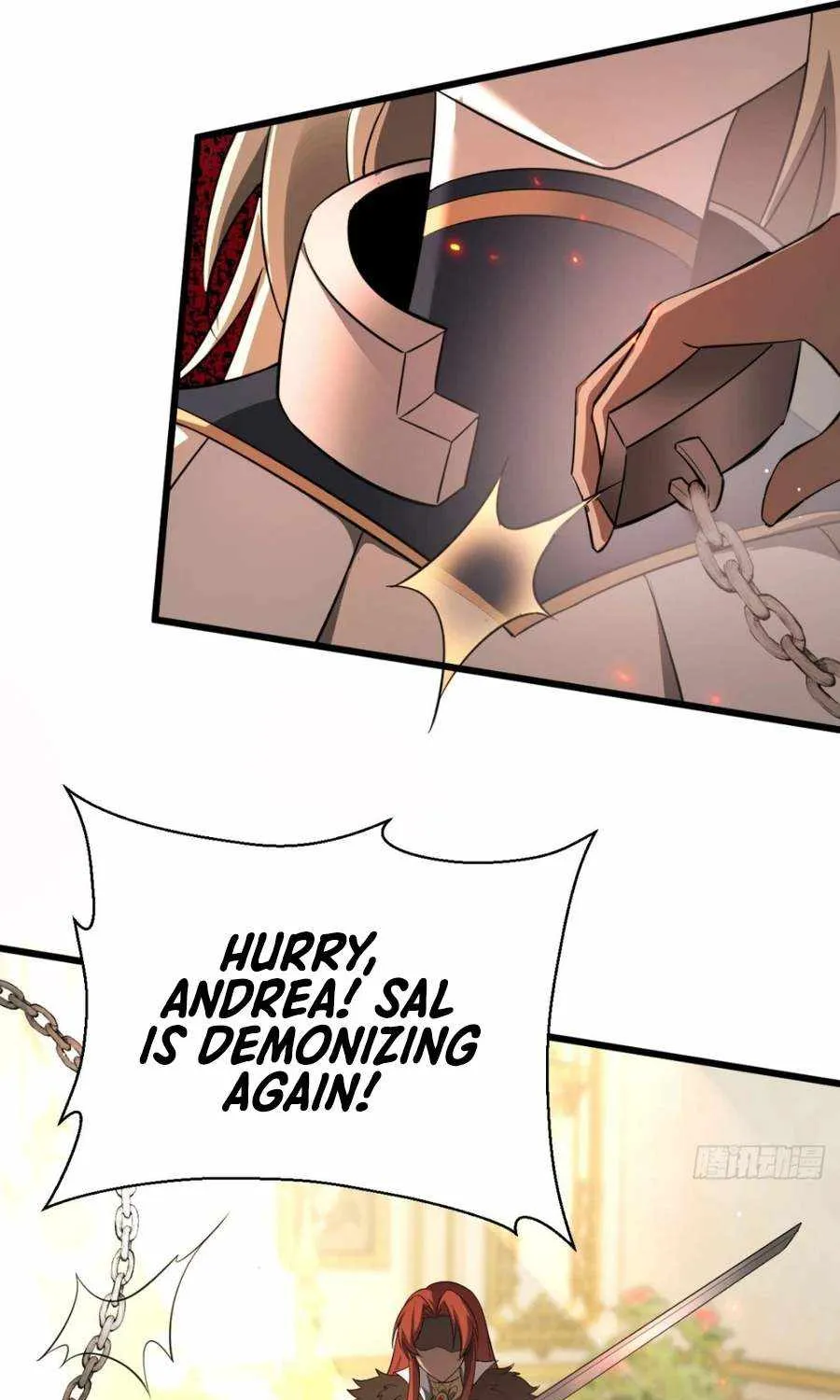 Shadow’s Resurgence Chapter 20 page 86 - 