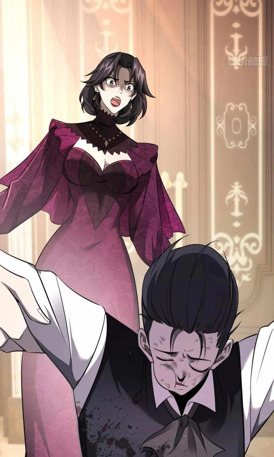 Shadow’s Resurgence Chapter 20 page 94 - 