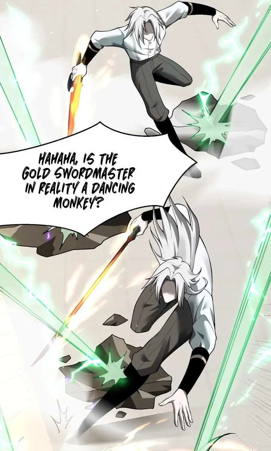 Shadow’s Resurgence Chapter 21 page 12 - 