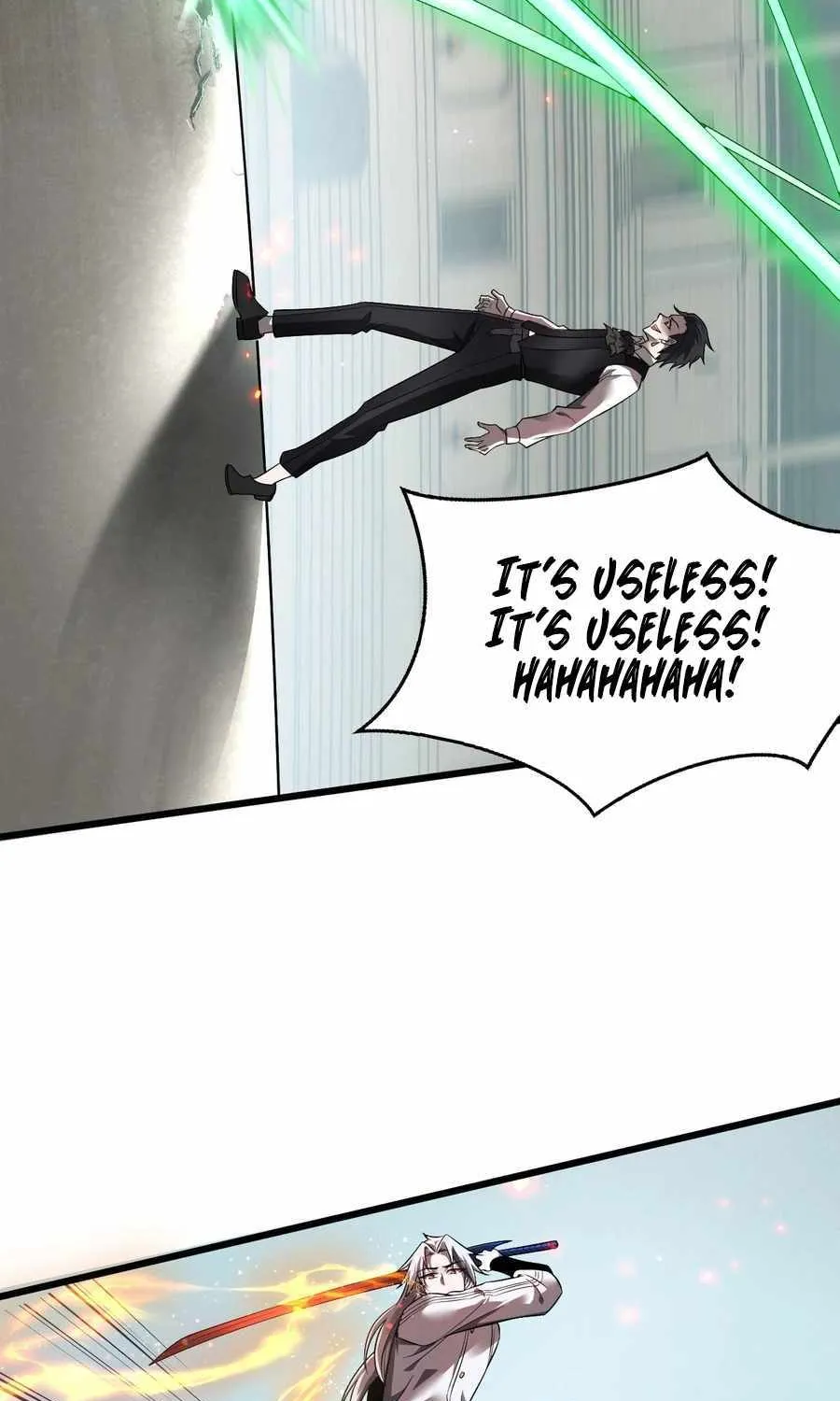 Shadow’s Resurgence Chapter 21 page 18 - 