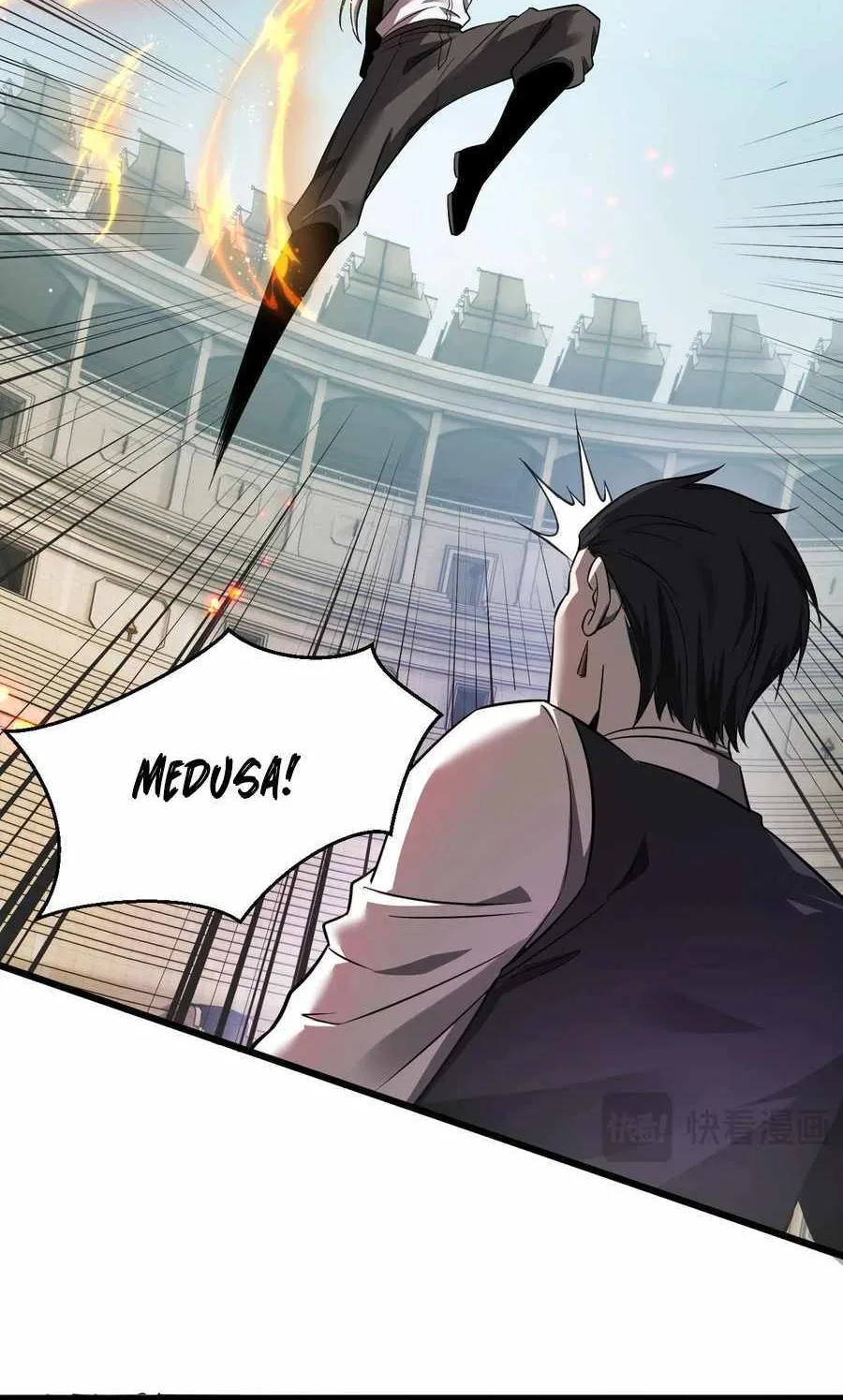 Shadow’s Resurgence Chapter 21 page 19 - 
