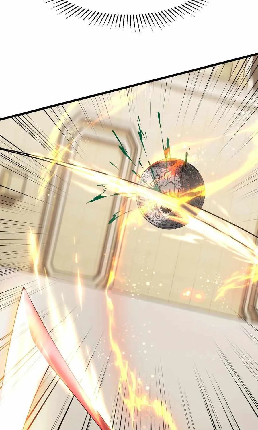 Shadow’s Resurgence Chapter 21 page 21 - 