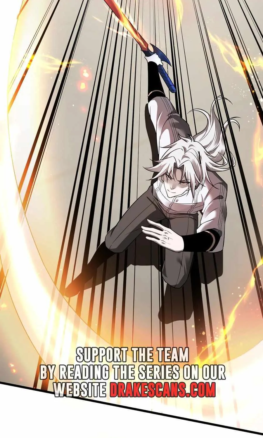 Shadow’s Resurgence Chapter 21 page 22 - 